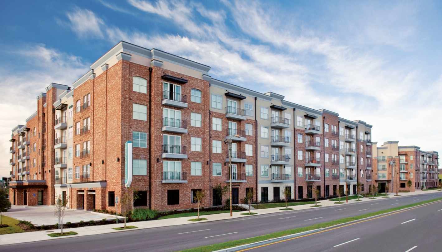 Crescent Club Apartments for Rent New Orleans MidCity Rentals