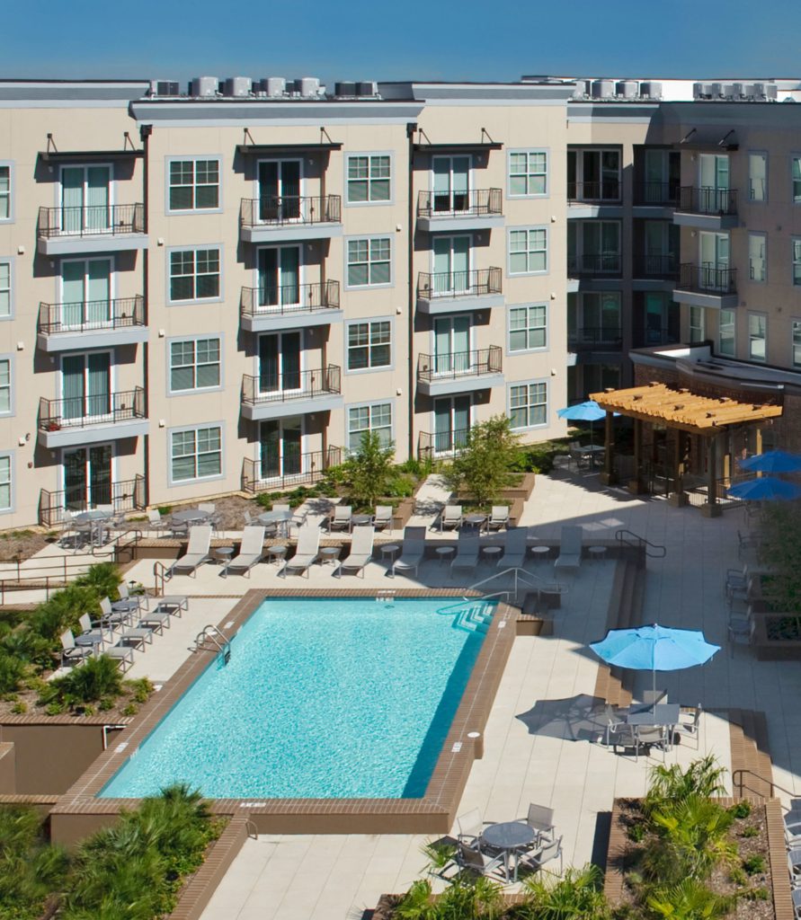 Crescent Club Apartments for Rent New Orleans MidCity Rentals